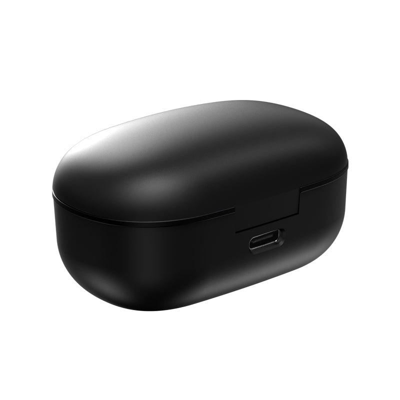 TWS Bluetooth V5.0 Touch Control Wireless Earbuds In-ear Headphones with LED Display TWS Bluetooth V5.0 Touch Control Wireless Earbuds In-ear Headphones with LED Display